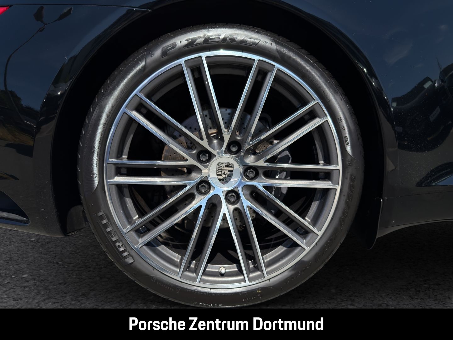 Porsche 991 -2 (911) Carrera Cabriolet foto 10