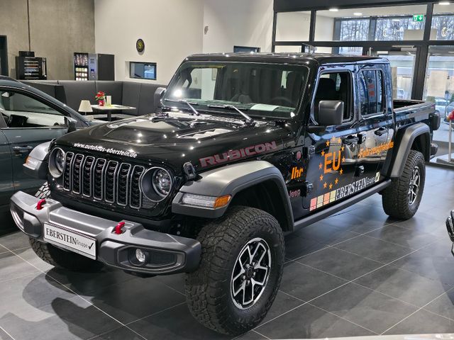 Jeep Gladiator Rubicon 3,6 V6  12,3"Display Hardtop