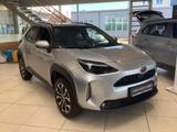 Toyota Yaris Cross Hybrid  Teamplayer mitt Safety und W - Toyota Yaris Cross Gebrauchtwagen
