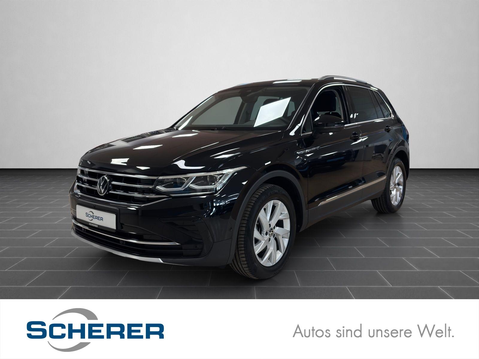 Volkswagen Tiguan 2.0 TDI Elegance NAVI MATRIX 360° Standhz