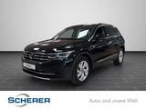 Volkswagen Tiguan 2.0 TDI Elegance NAVI MATRIX 360° Standhz - VW Tiguan Gebrauchtwagen