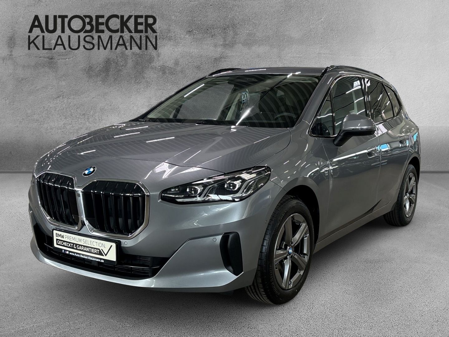 BMW 220 Active Tourer Automatik HUD AHK-klappbar Nav