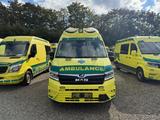 MAN TGE 4.180 Ambulance * 33 400 € netto - Angebote