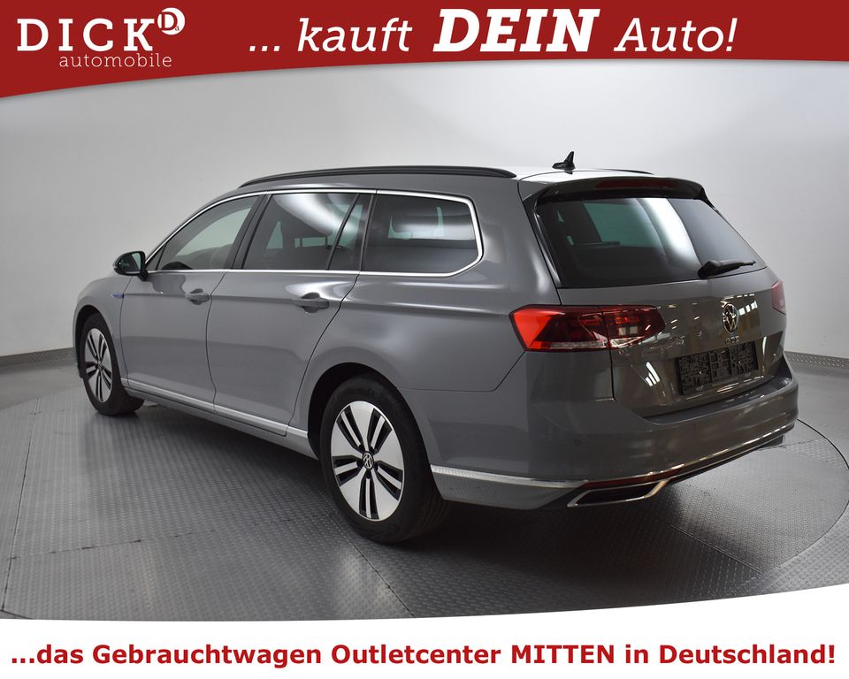 Volkswagen Passat Variant Passat Var 1.4 TSI DSG GTE NAVI+LED+ACC+SHZ+DAB+