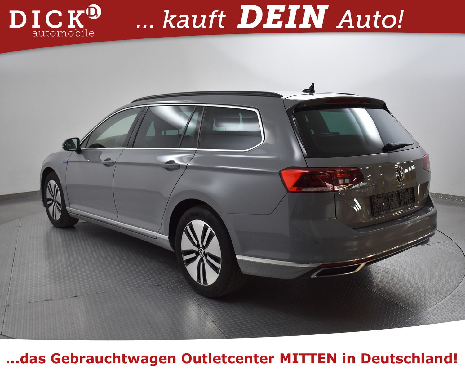 VW Passat Var 1.4 TSI DSG GTE NAVI+LED+ACC+SHZ+DAB+ - Image 5