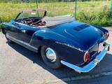 Volkswagen Karmann Ghia cabrio mit tüv und h - : Cabrio, Karmann