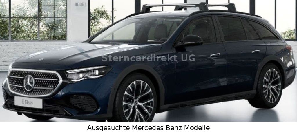 Image of Mercedes-Benz E 300