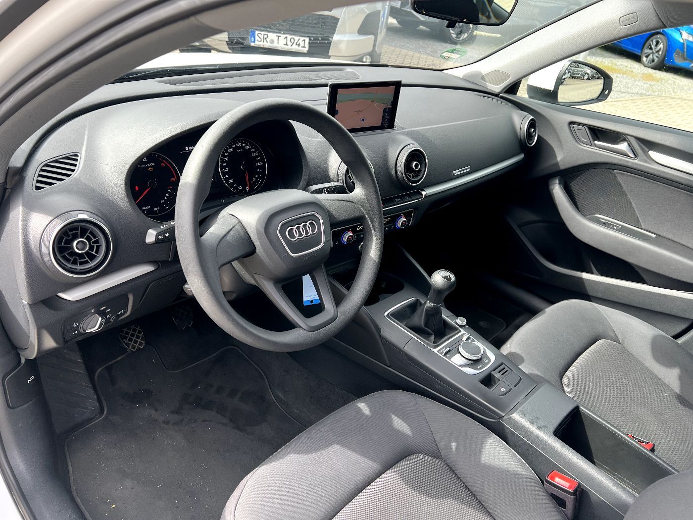 Audi A3 Sportback 30 TDI *Bi-Xenon Navi Sitzh. PDC* foto 9