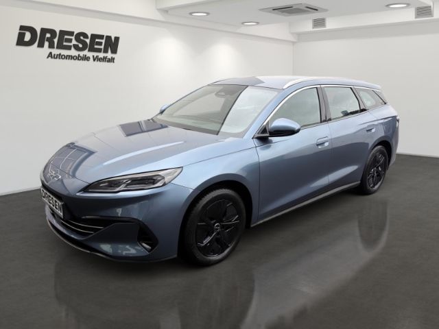 BYD Seal 6 DM-i Touring Klimaautomatik/elektr. Heckk imagem 2
