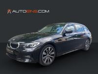BMW 320 d*Live Cockpit Plus*Pdc*Led*Standheizung*
