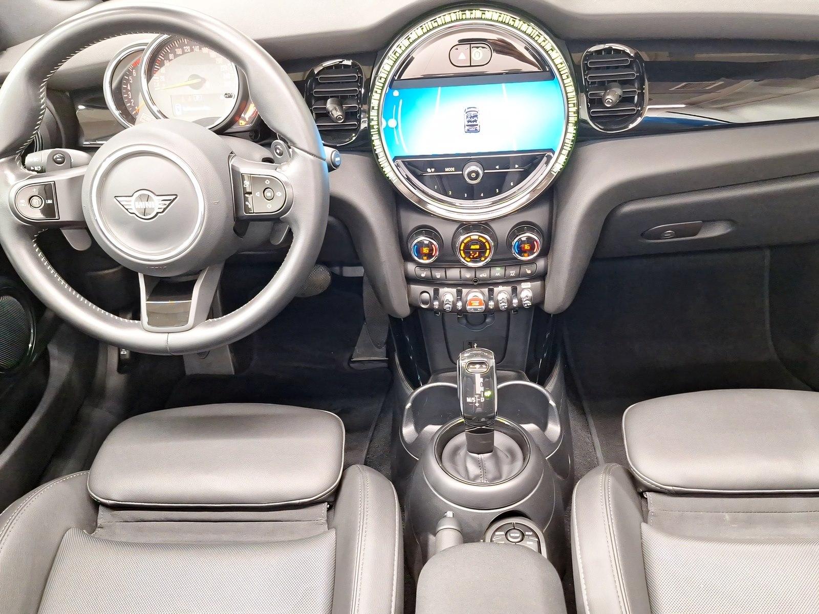MINI Cooper S Cabrio Navi PDC Driv.Assist Sportsitze