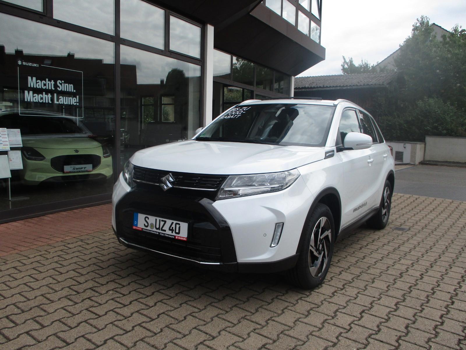 Suzuki Vitara 1.4 Mild-Hybrid Comfort+ 4x2