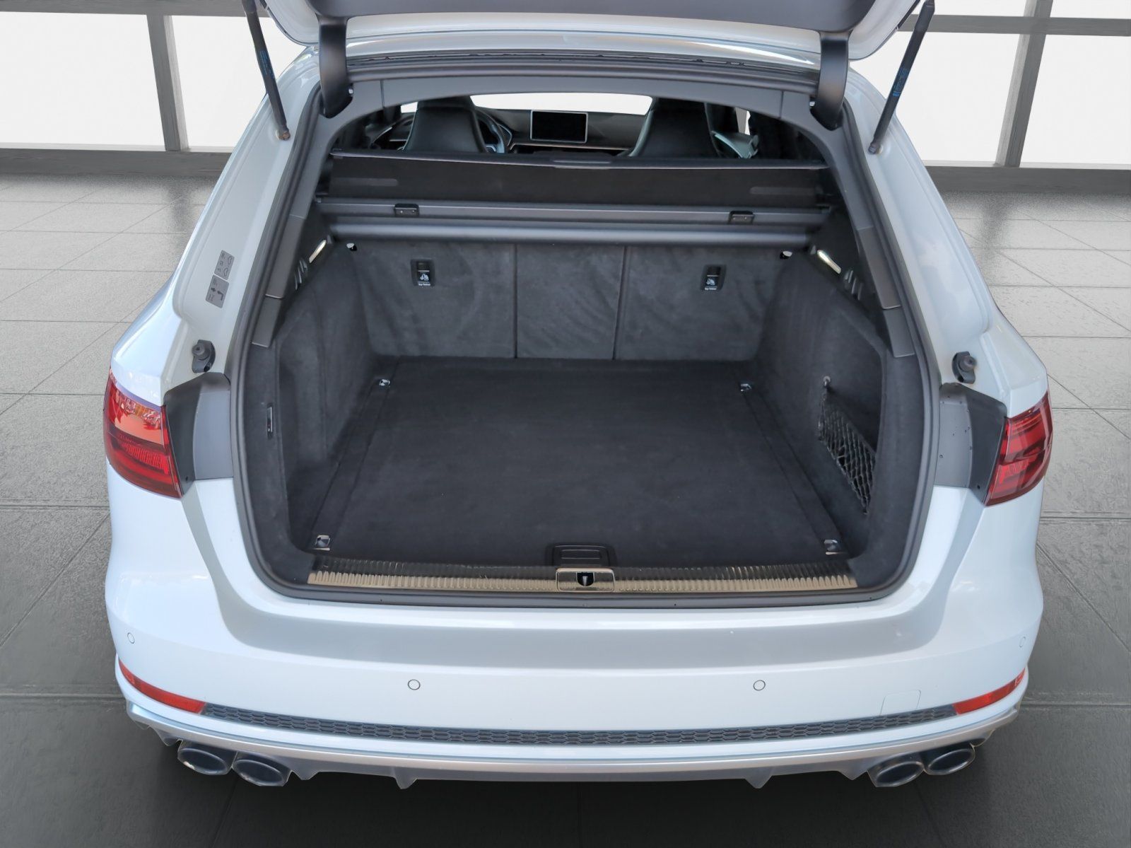 Audi  3.0 TFSI quat./360°/Pano/VC/Carbon/ACC/AHK/DAB foto 19