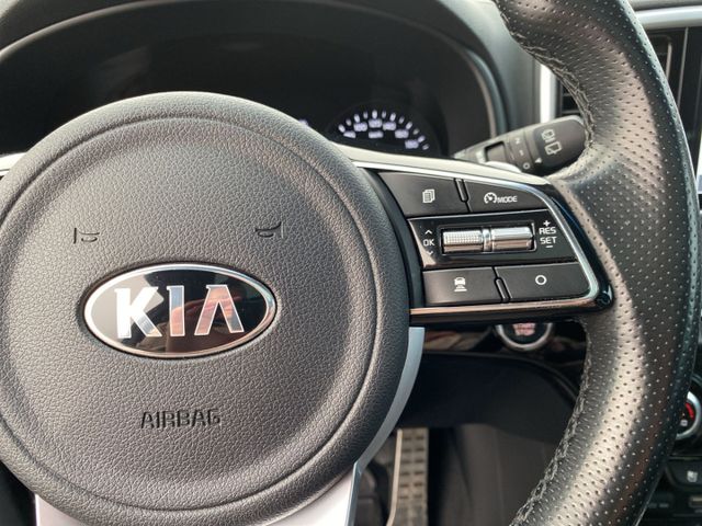 Sportage 1,6 T-GDI GT-LINE 4WD LED+LEDER+NAV+KAM