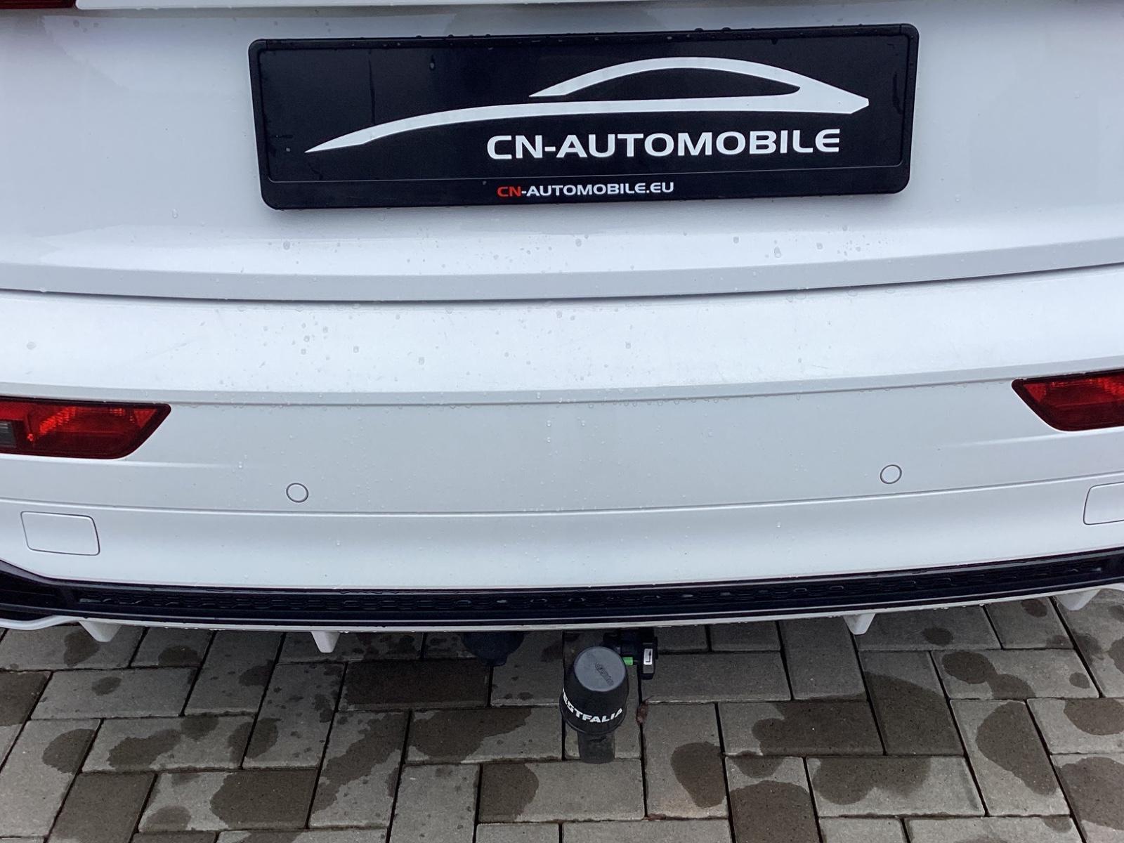 Audi Q5 40 TDI quattro S line S tronic AHK