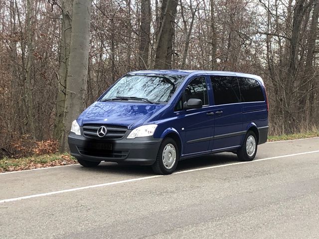 Mercedes-Benz Vito Tourer 113CDI 2 Schiebet. 9 Sitzer