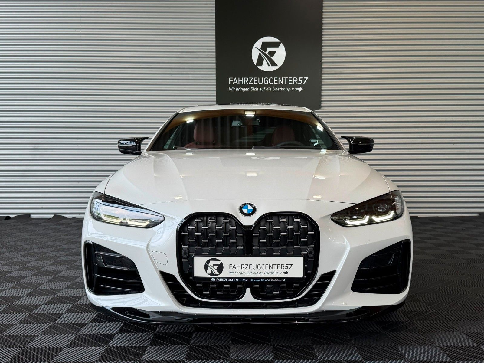 BMW M440i Coupé M-PERFORMANCE LED KAMERA CARPLAY foto 4