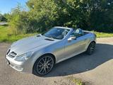 Mercedes-Benz SLK 200 KOMPRESSOR -