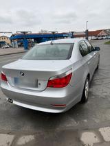 BMW 525d Diesel - BMW 525 aus 2006: 525d