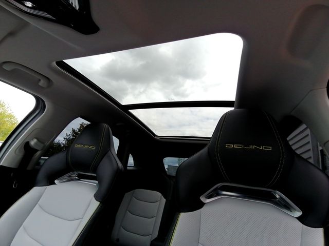 BAIC Beijing X55