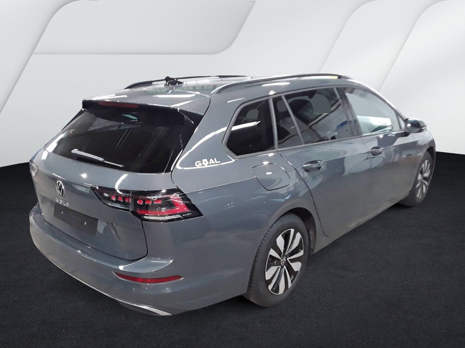 Volkswagen Golf VIII Variant GOAL 2.0 TDI 7 GANG DSG AHK, миниатюра 2