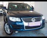 Volkswagen Touareg 3.0 V6 TDI Tiptronic North Sails - Volkswagen Touareg aus 2009: TDI