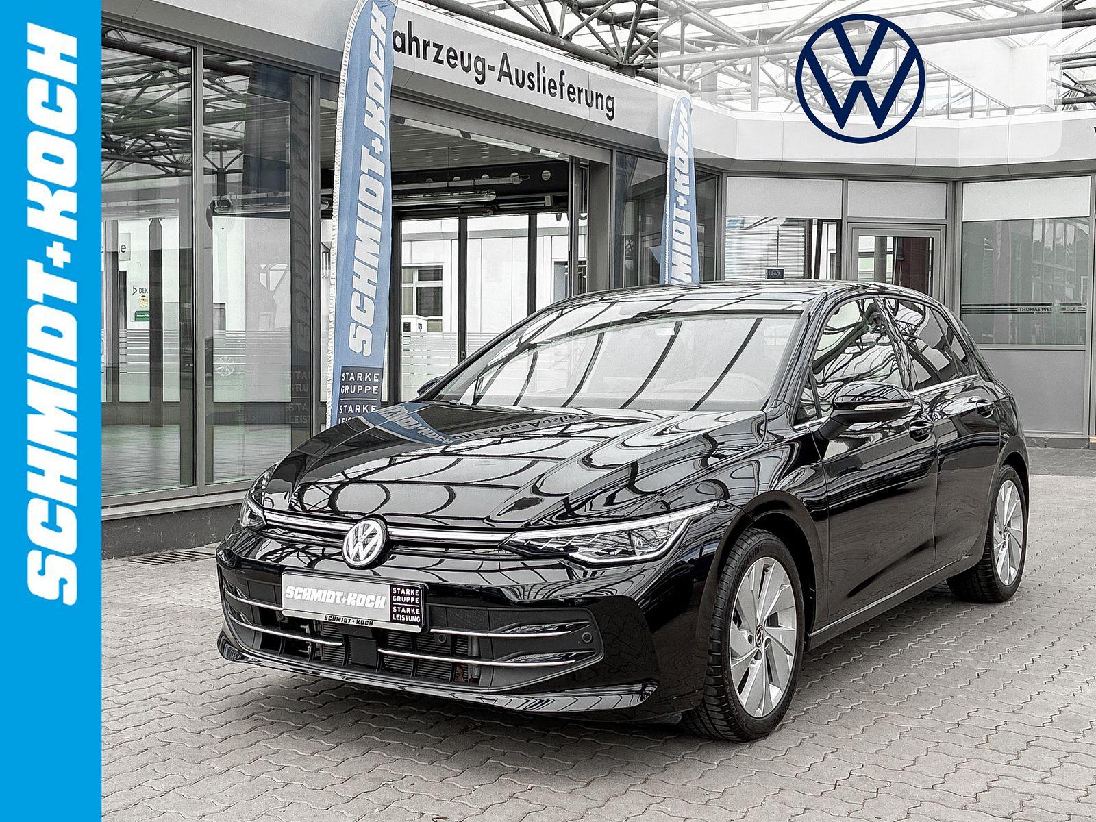 Volkswagen Golf VIII 2.0 TDI DSG ACC MATRIX KAM NAVI Klima