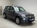 Mercedes-Benz MERCEDES GLK 220 CDI 4-MATIC / AHK / 1.HAND - gebrauchte Mercedes-Benz GLK 220 aus dem Jahr 2012