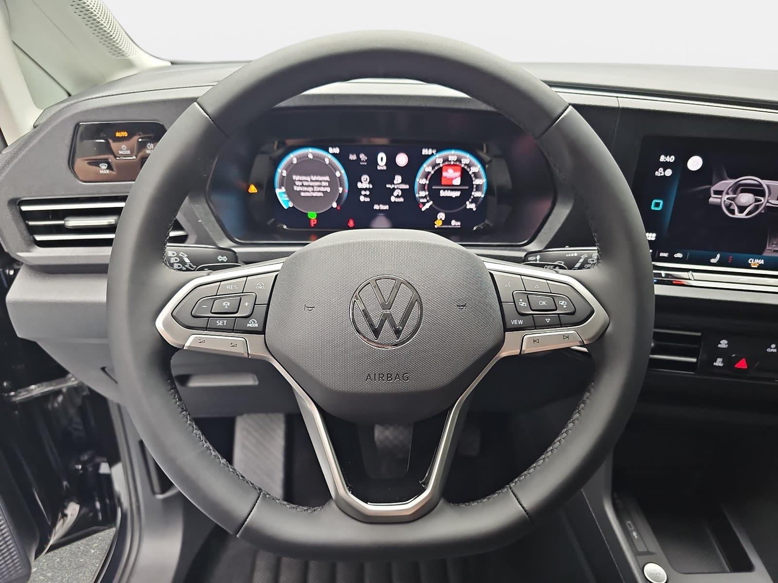 Volkswagen 1.5 TSI DSG LIFE APP-CONNECT AHK