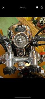 Honda Monkey Jubiläumsmodell 40 Jahre - BENZIN MOFA