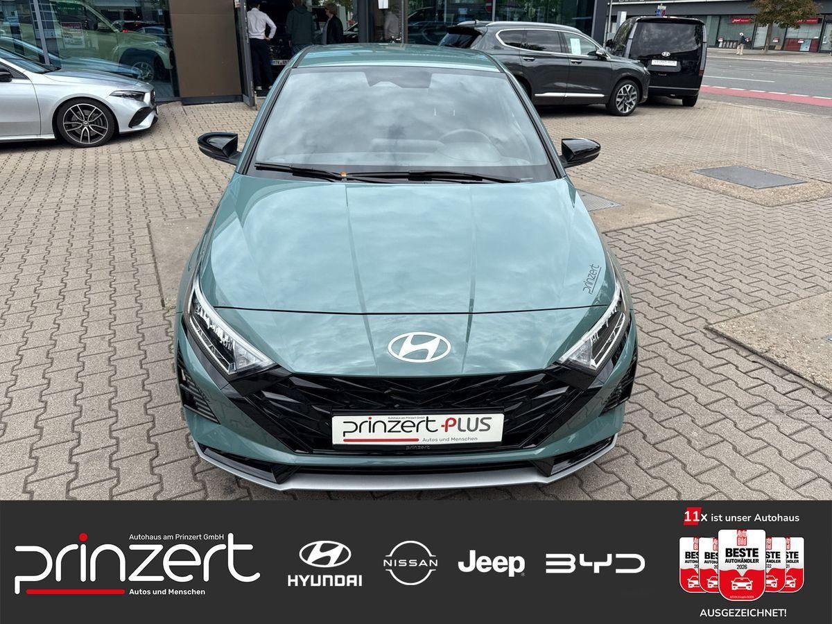 Hyundai i20 – Bild 17