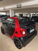Smart ForTwo cabrio 1.0 52kW - - Smart Gebrauchtwagen in München