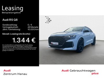 Audi Leasingangebot: Audi RS Q8 performance*280KM/H*LASER*KERAMIK*LUFT*RS-