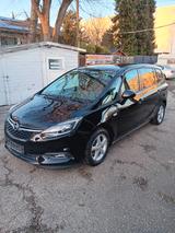 Opel Zafira C 1.4 Tourer 7-Sitzer - Opel Zafira Gebrauchtwagen in München