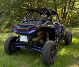 Polaris RZR XP Turbo S / Straßen-LOF-Zulassung  - POLARIS QUAD