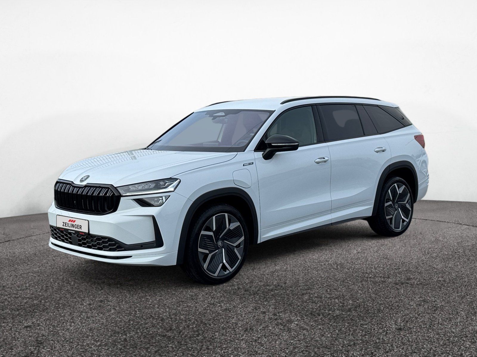 Skoda Kodiaq Sportline iV DSG|AHK|eHECK|KAMERA|MATRIX imagem 2