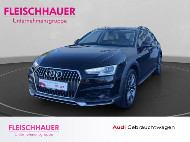 Audi A4 allroad 2.0 TDI quattro AHK+PANO+NAVI+LEDER