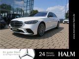 Mercedes-Benz S 400 d 4MATIC AMG lang Airmatic 360Standheizung