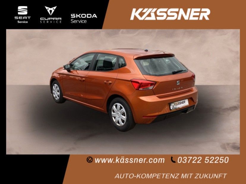Fahrzeugabbildung SEAT Ibiza Style 1,0 TSI DSG *BA-Assist
