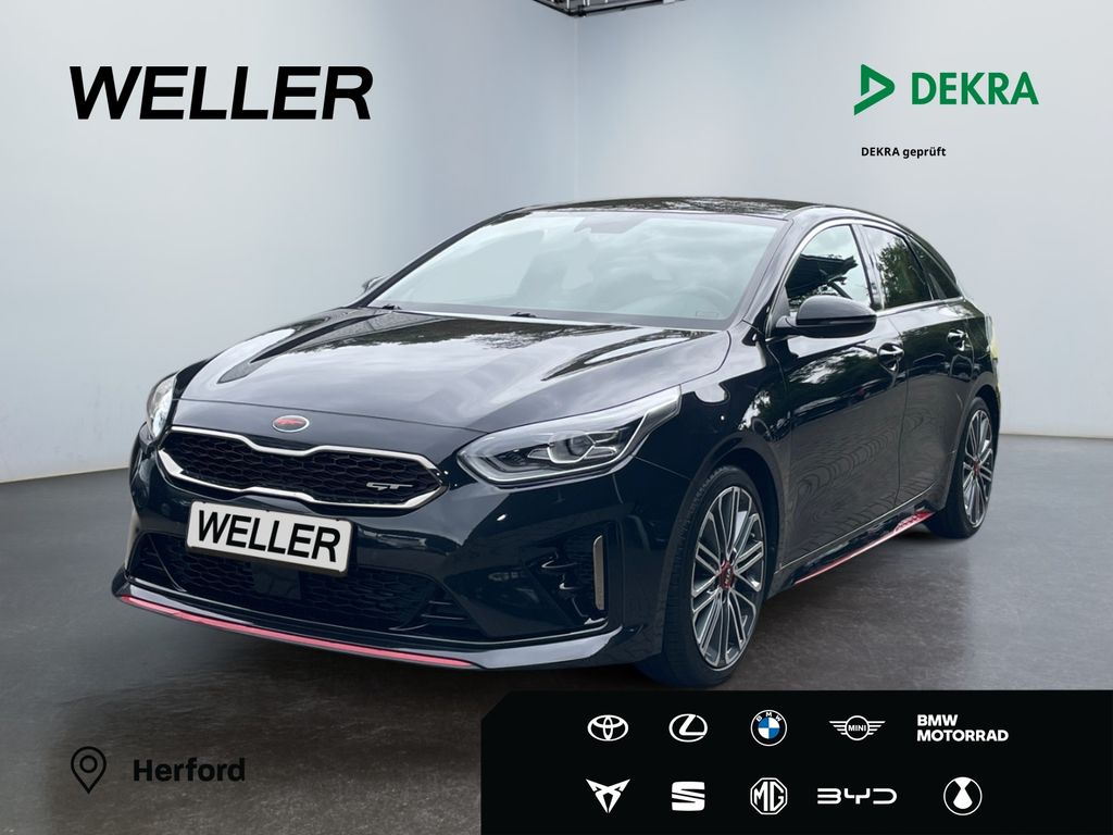 Image of Kia pro cee'd / ProCeed