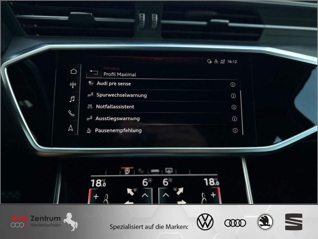 Audi A6 TDI S tronic CarPlay AHK*PANO*Kamera*LED*Virt