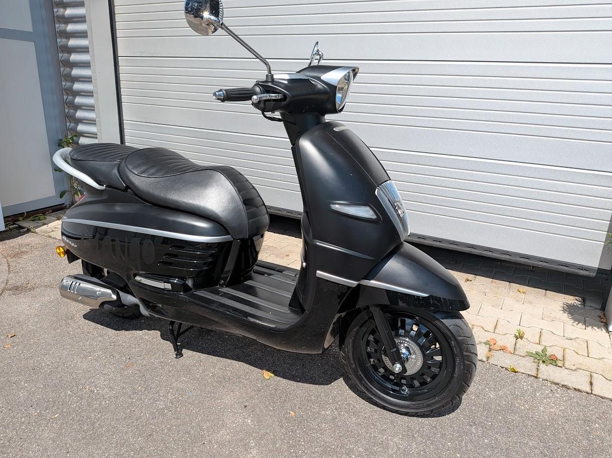 Peugeot DJANGO 125 DARK - ABS