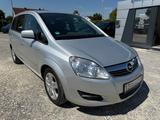 Opel Zafira B 1.6 Edition 7 SITZER/1.HAND/TOP ZUSTAND - gebrauchte Opel Zafira aus dem Jahr 2009