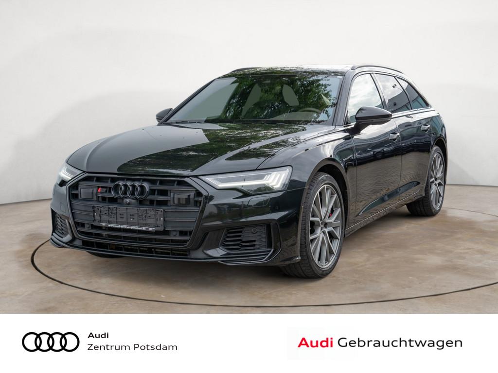 Audi S6 Avant 3.0 TDI quattro HÄNDLERFAHRZEUG