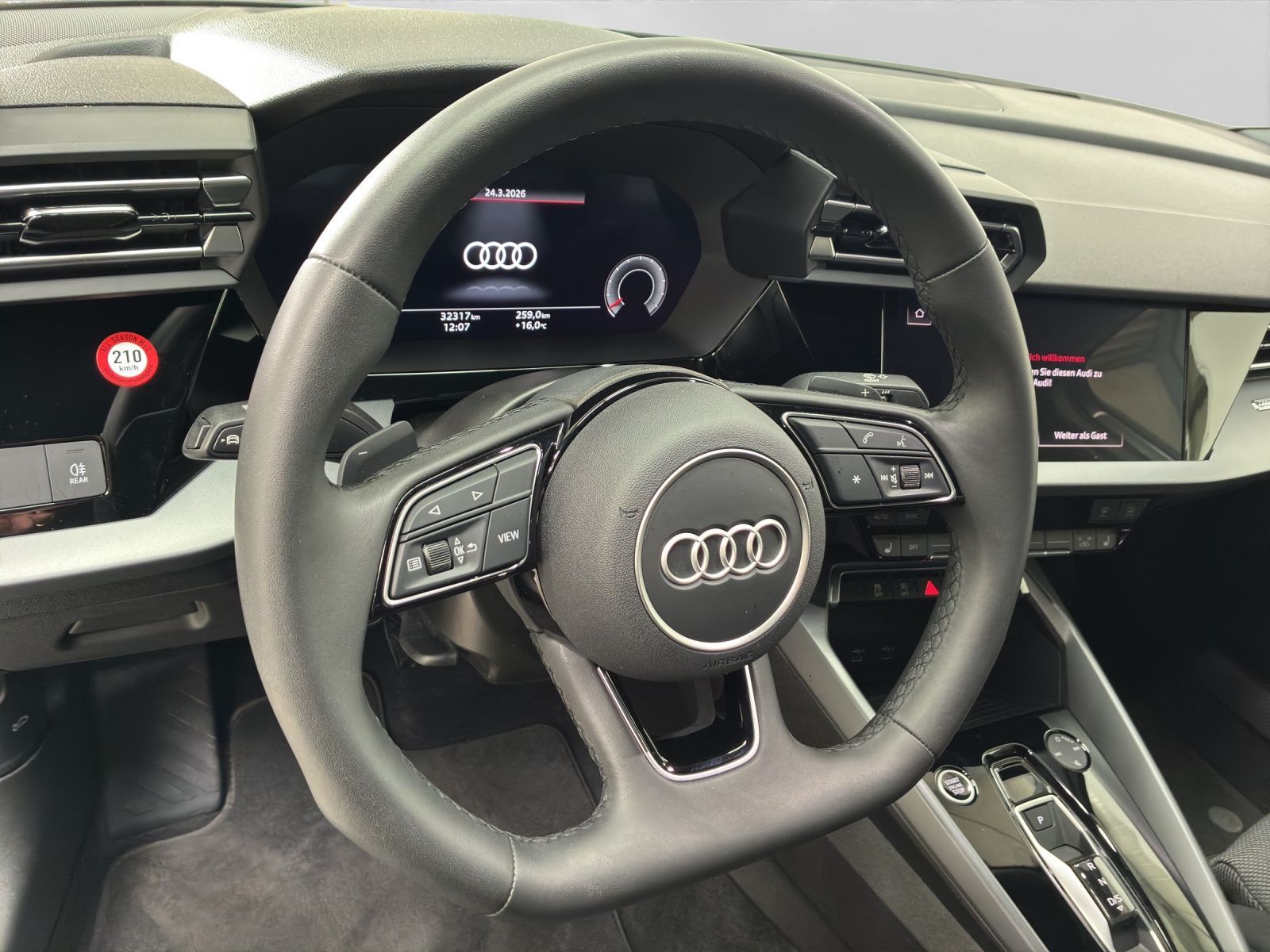 Audi A3 - Bild 10
