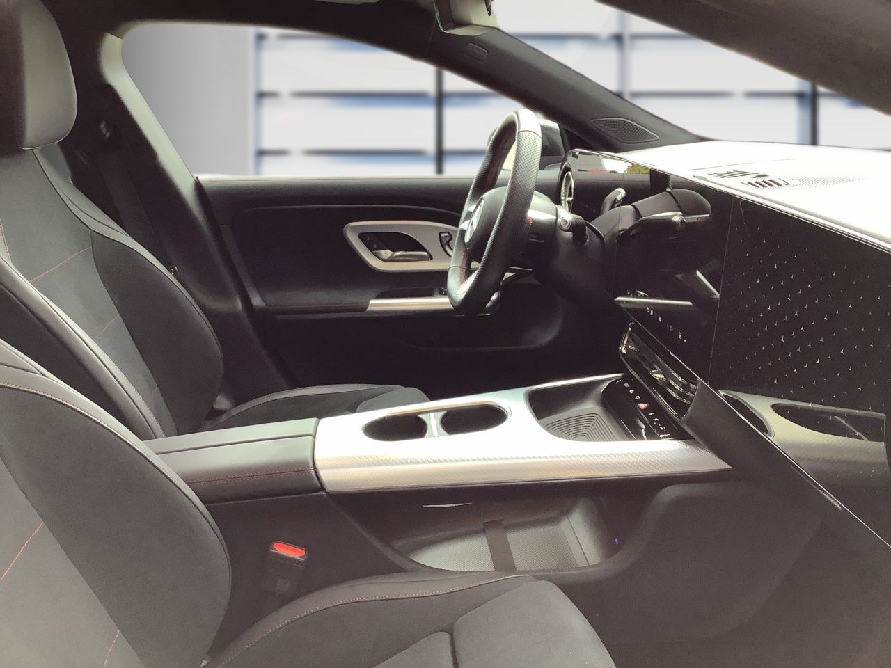 Fahrzeugabbildung Mercedes-Benz CLA 350 4M elektrisch AMG+PANO+NIGHT+MEMORY+KEYL