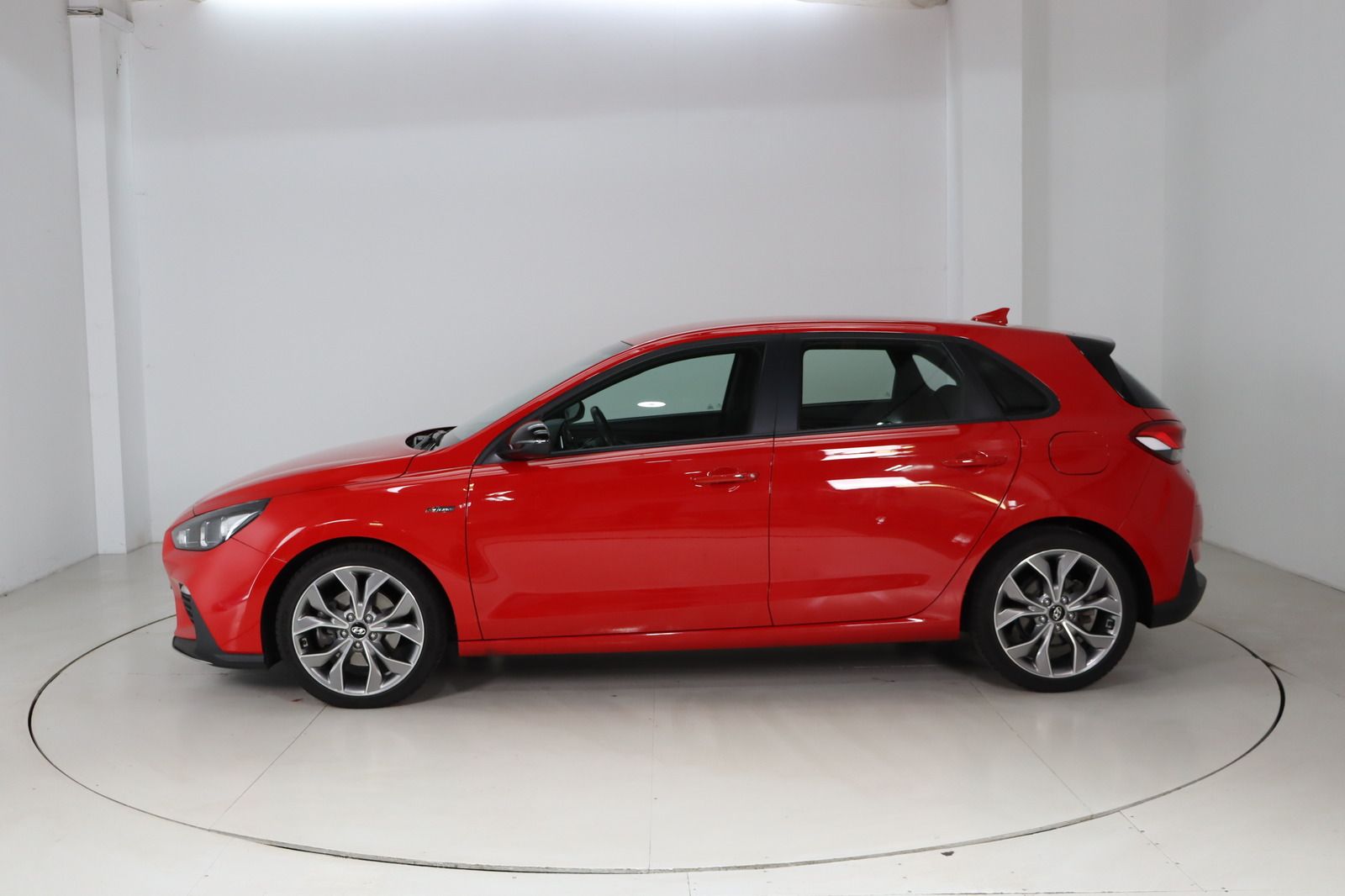 Fahrzeugabbildung Hyundai i30 1.4 T-GDI N-Line * 1. Hand Werksgarantie bis