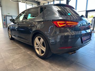 Seat Leon FR *Keyless*ACC*NAVI*2-Zonen*VirtualCockpit
