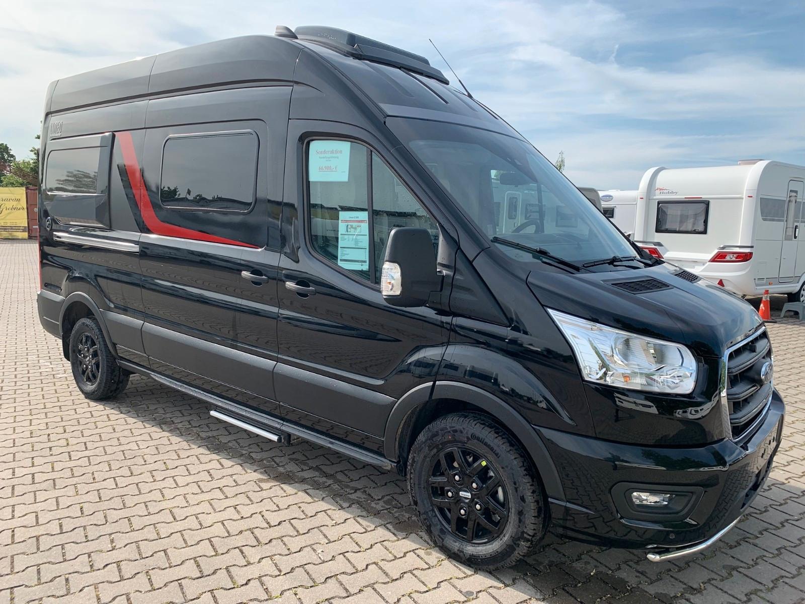 Bürstner Lineo C 590, Abverkaufsaktion 15.569,-€ sparen