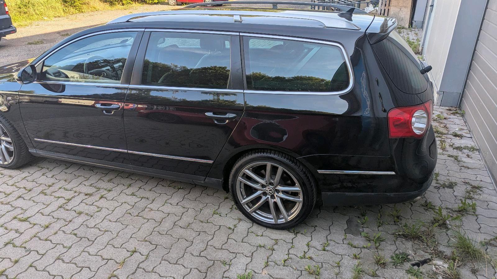 Volkswagen Passat 2008 — photo 14